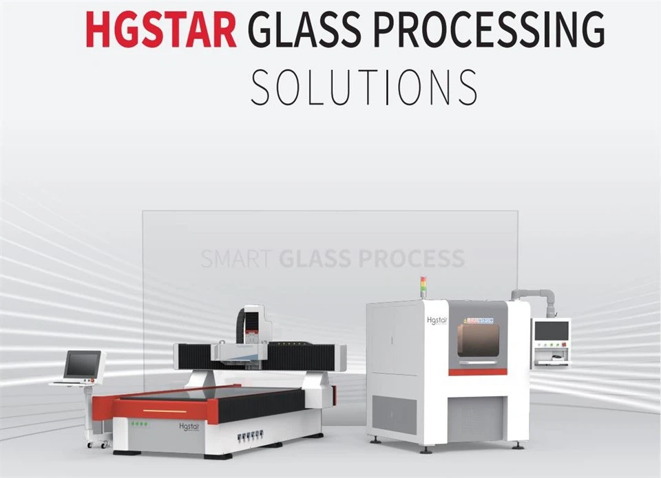 Glass Sandblasting Laser Drilling Machine