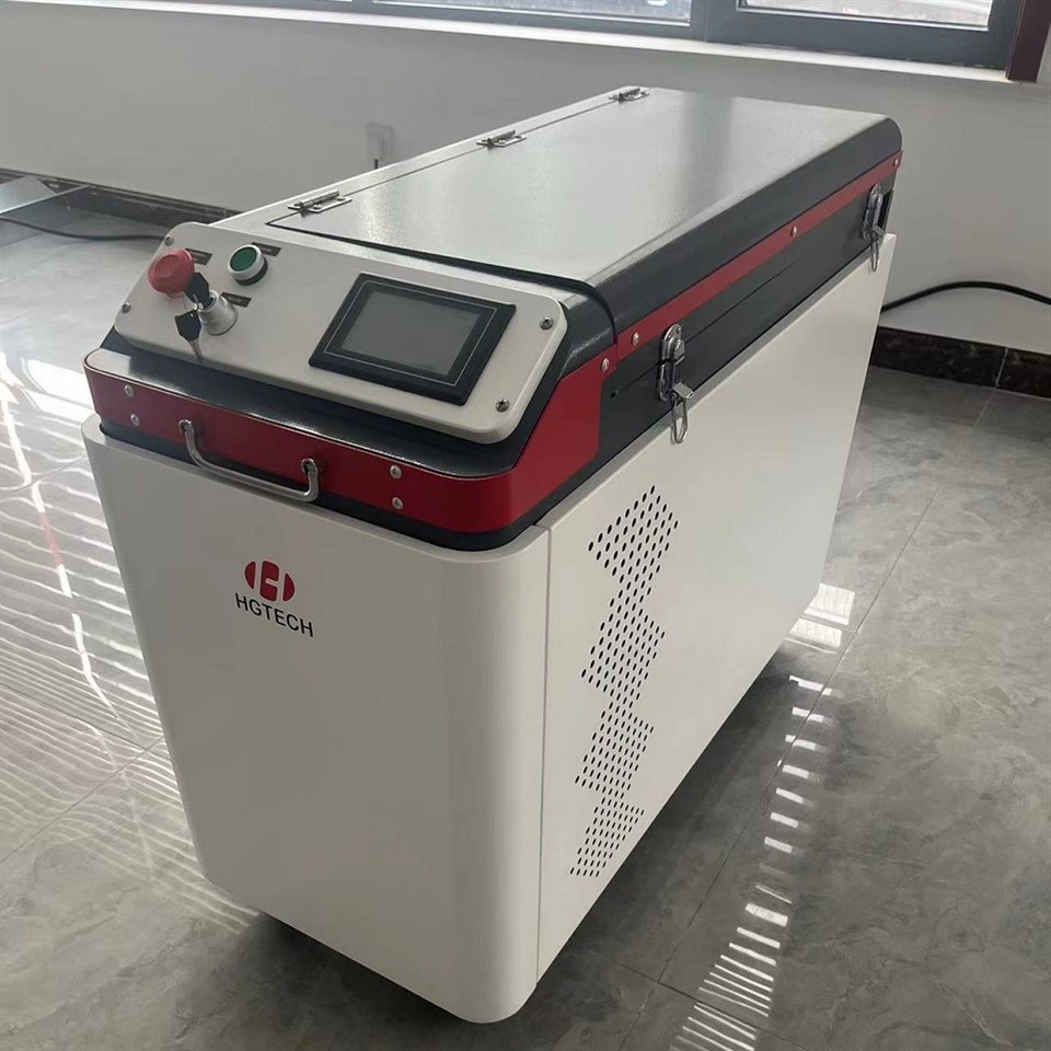 Industrial Fiber Laser Cleaning Machine suppliers