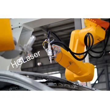 3 डी ऑटो मेटल लेजर कटिंग मशीन