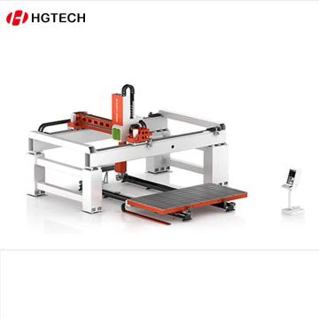 3 डी लेजर कटिंग स्टील मशीन