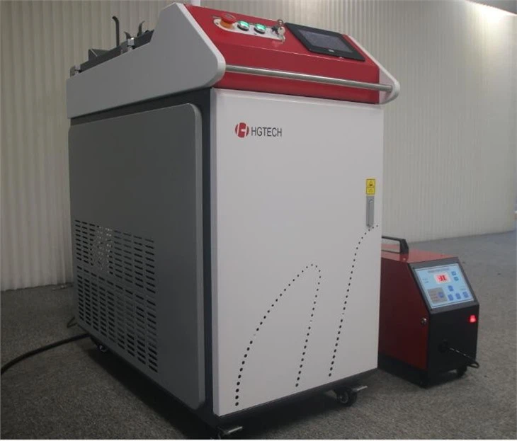 1500W Handheld Laser Welding Machine
