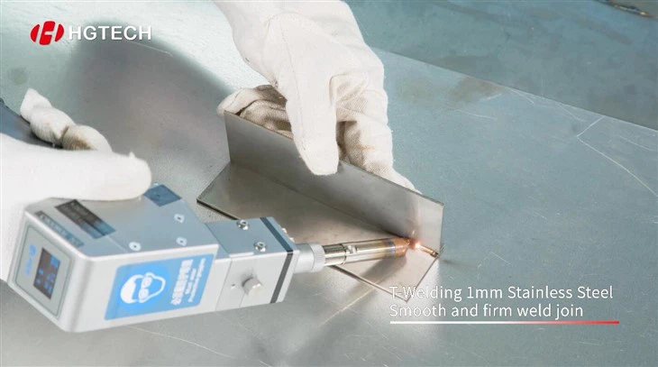 4 IN 1 Laser Welding Machine