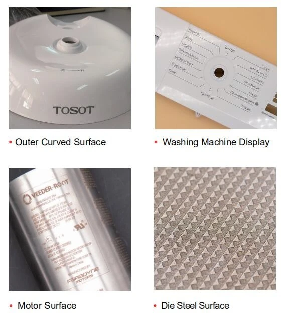Industrial Laser Engraving Machine