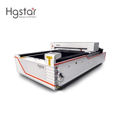 सीएनसी CO2 लेजर काटने और उत्कीर्णन मशीन